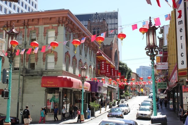 chinatown
