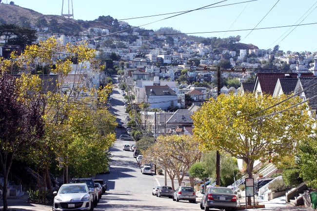 dolores heights
