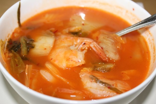 korean soup