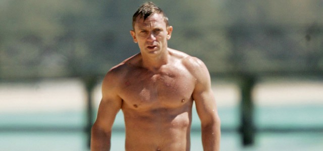daniel craig cryotherapy