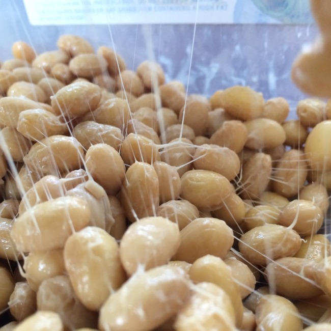 natto