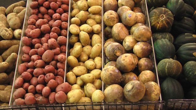 potatoes