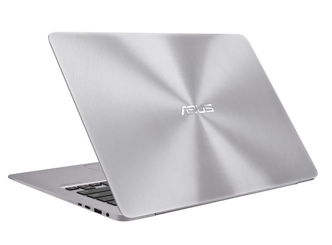 ASUS Zenbook laptop