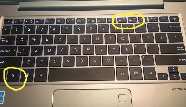 dumb ASUS keyboard