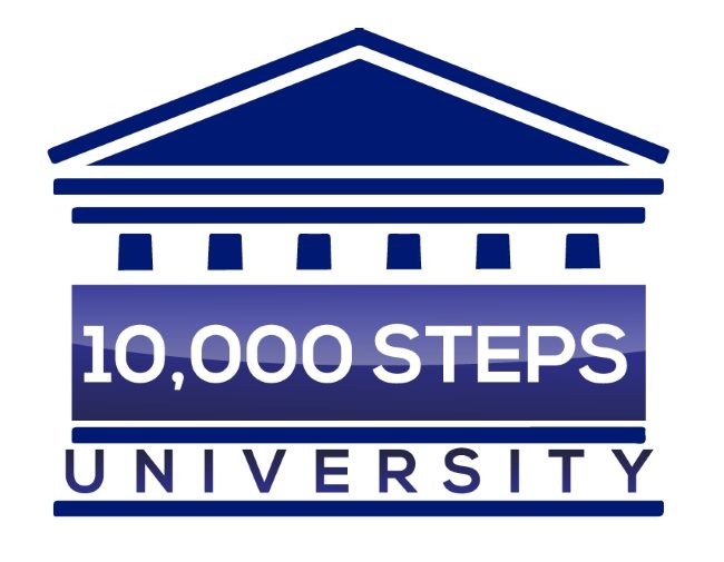 10,000 Steps University
