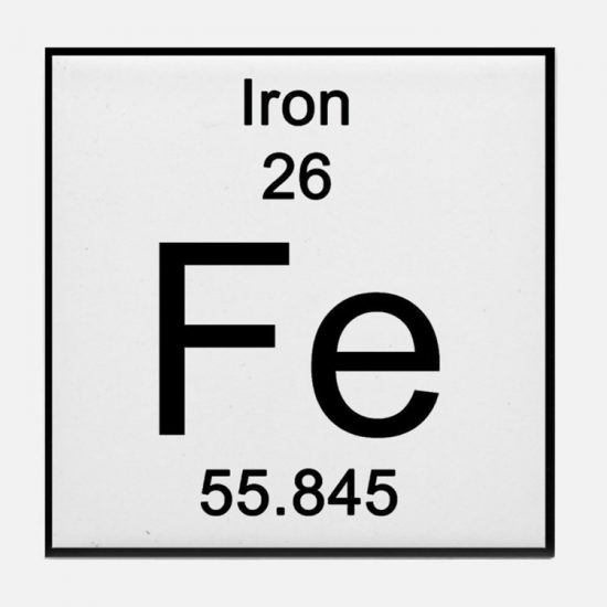 iron