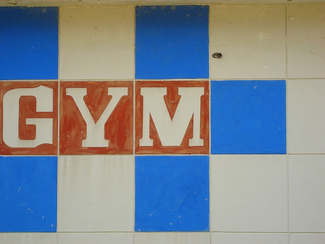 gym