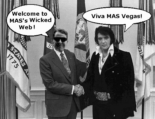 MAS and Elvis