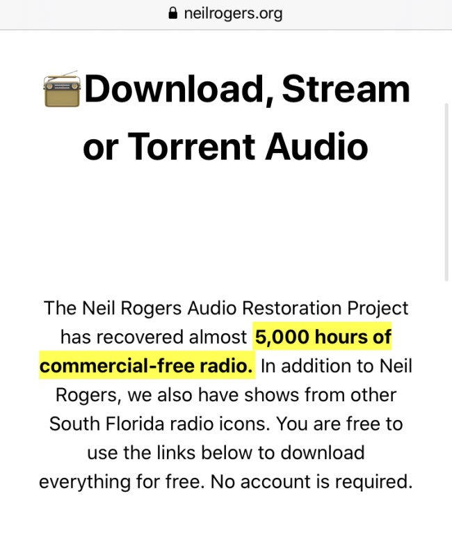 neil rogers download