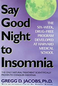 say goodnight to insomnia