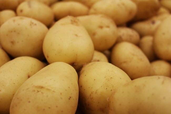 potatoes