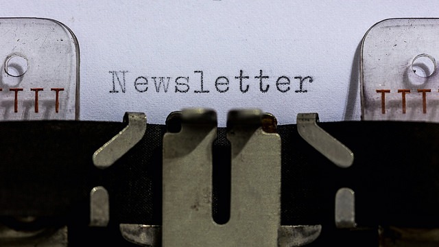newsletter