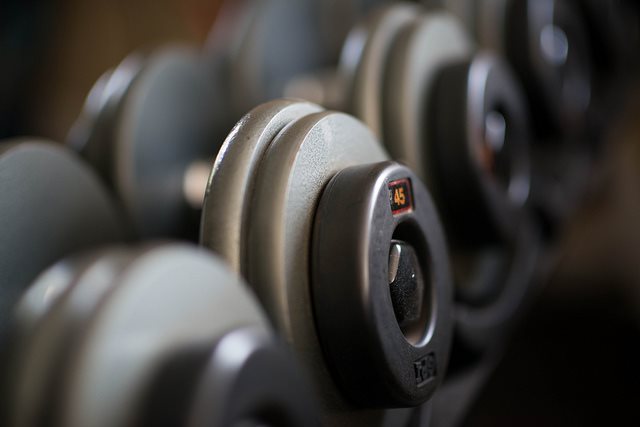 weights-in-gym